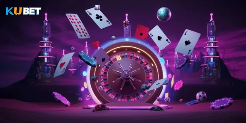 Các trò chơi đặc sắc tại DG Live Casino của Kubet