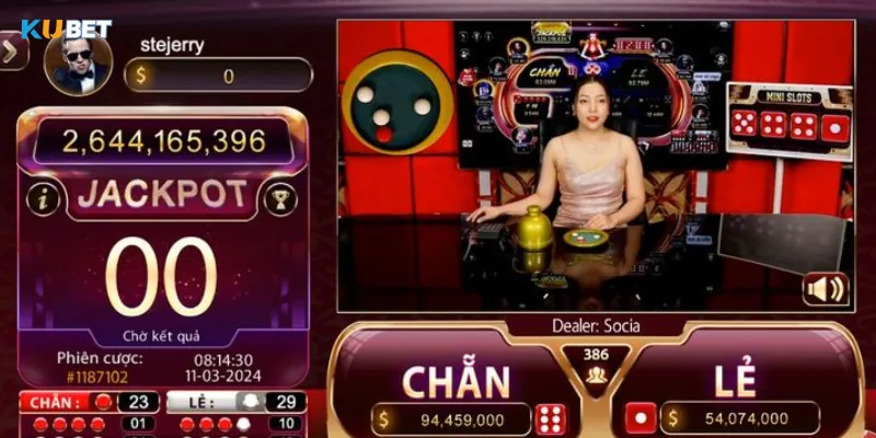 Tổng quan chi tiết về trò chơi live xóc đĩa