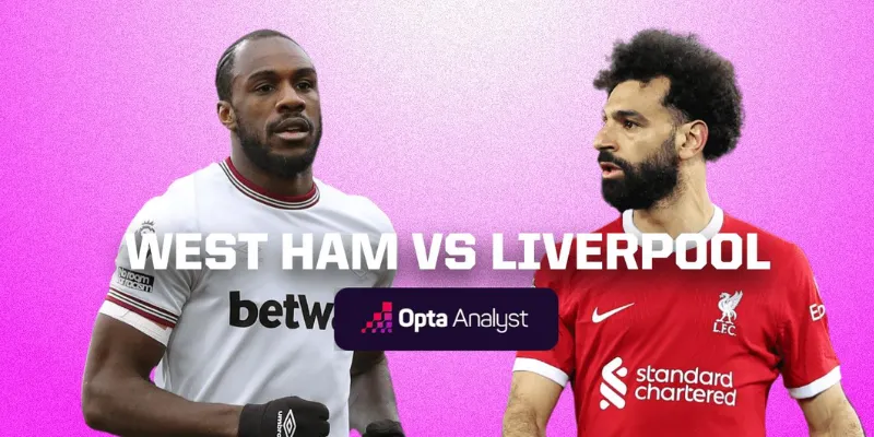 Những cột mốc quan trọng trong lịch sử đối đầu West Ham vs Liverpool