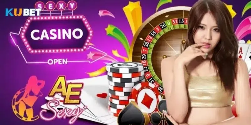 Tìm hiểu cơ bản về AE Sexy Live Casino 