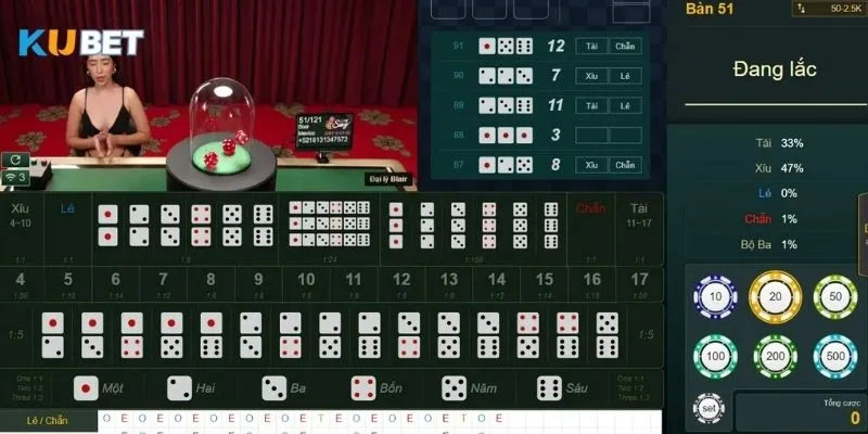 Khám phá game casino siêu phẩm tại AE Sexy Live Casino