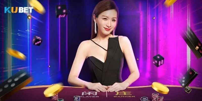 Tổng hợp các trò chơi nổi bật tại sảnh BBIN Live Casino