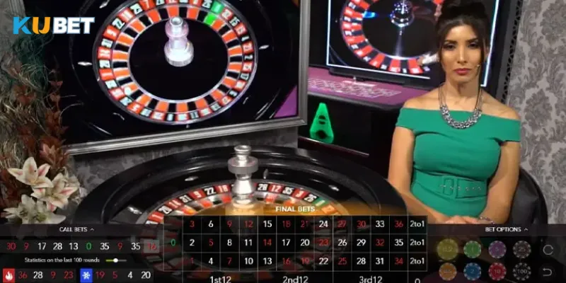 Các thông tin quan trọng về Live Roulette