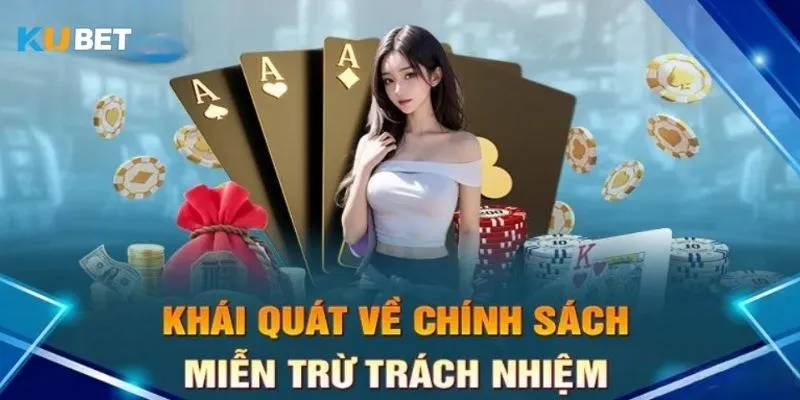 Lý do miễn trừ trách nhiệm là cần thiết 