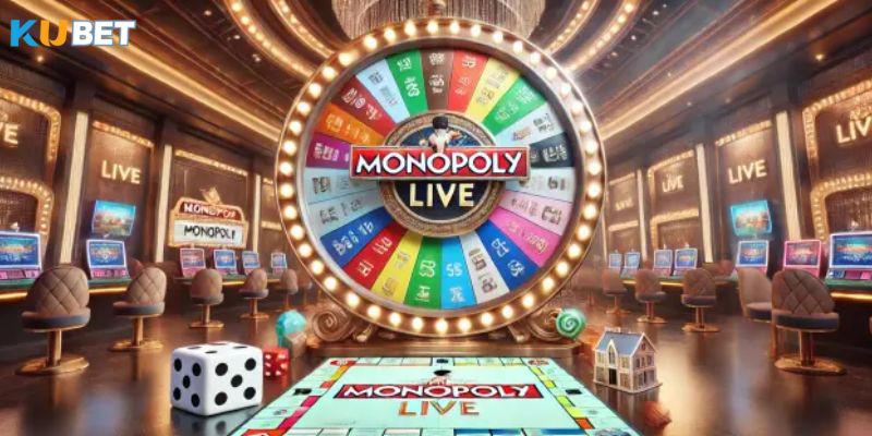 Tìm hiểu luật chơi Monopoly Live chi tiết