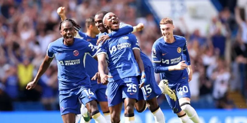 Kết quả đối đầu của Chelsea vs Bournemouth