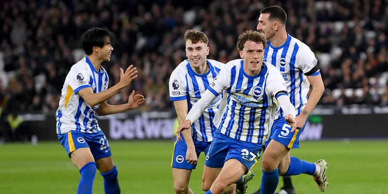 Các thành tích đối đầu giữa Crystal Palace vs Brentford