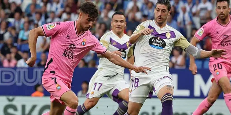 Tình hình thi đấu gần đây của Espanyol vs Valladolid