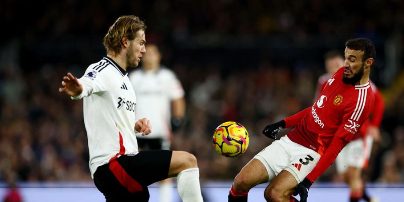 Chiến thuật và đội hình dự kiến của Fulham vs Manchester Utd