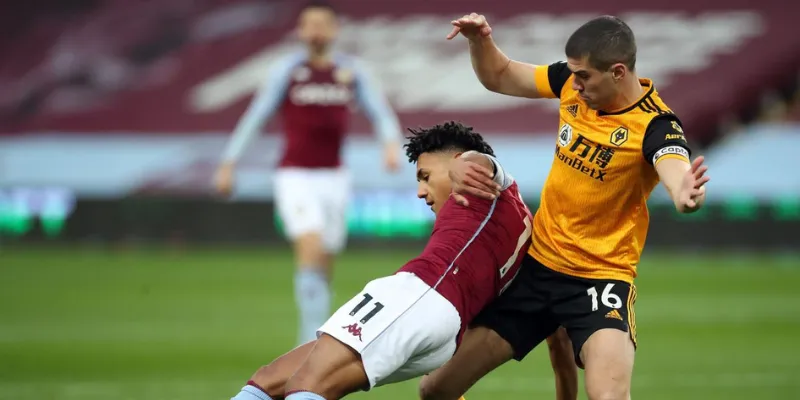 Dự đoán tỷ số trận Wolves vs Aston Villa 02/02/2025