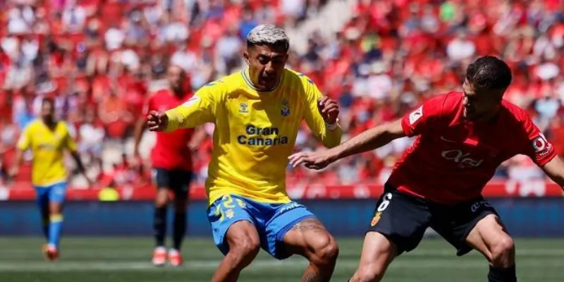 Đánh giá lực lượng hai đội Mallorca vs Las Palmas