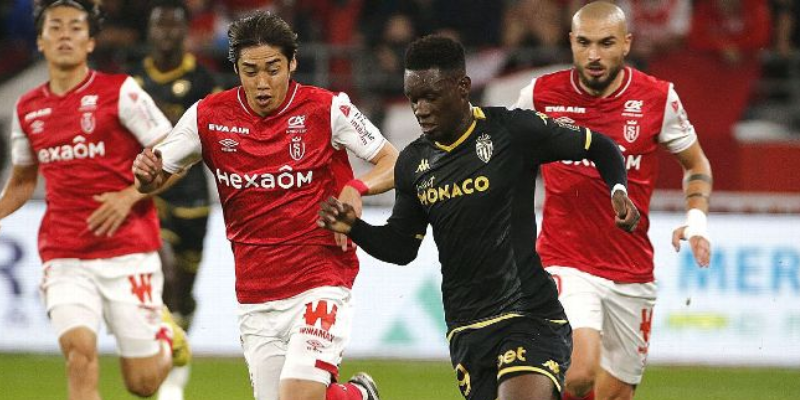 Phong độ hiện tại của Monaco vs Reims