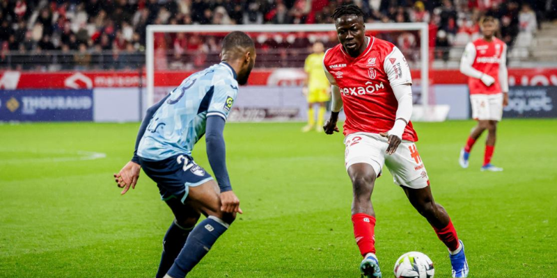 Một số cầu thủ chủ chốt của Monaco vs Reims