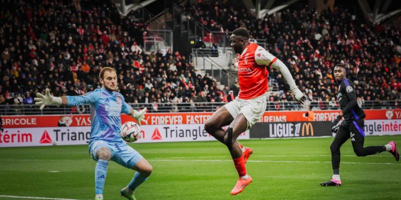 Dự đoán tỷ số Monaco vs Reims 02/03/2025